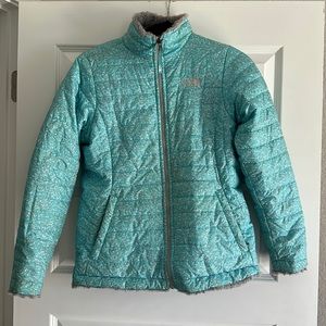 The North Face jacket for youth size XL (18)